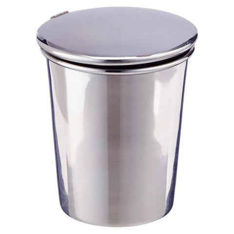 Image of 1 Stirrup Stinky Car Ashtray - Stainless Steel - Shades of Havana