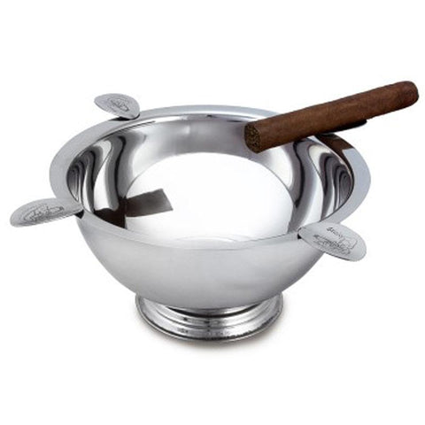 4 Stirrup Original Stinky Cigar Ashtray - Stainless