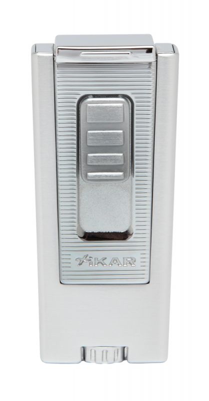 Xikar Trezo - Inline Triple Flame Lighter - Shades of Havana