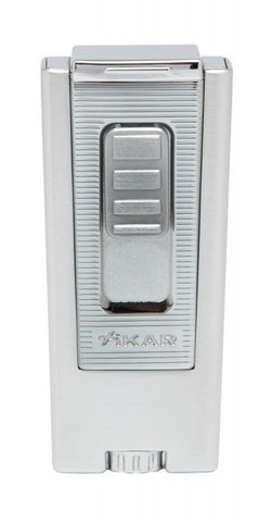 Image of Xikar Trezo - Inline Triple Flame Lighter - Shades of Havana