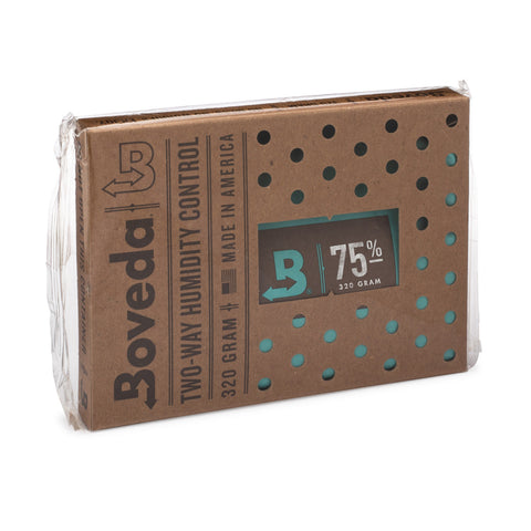 Boveda Humidity Pack - 75% / 320g - 6 Count Retail Pack
