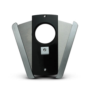 Axe Black Stainless Steel Guillotine Cigar Cutter - Shades of Havana