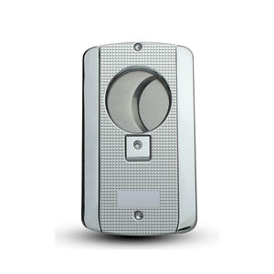 Axe Stainless Steel Guillotine Cigar Cutter - Shades of Havana
