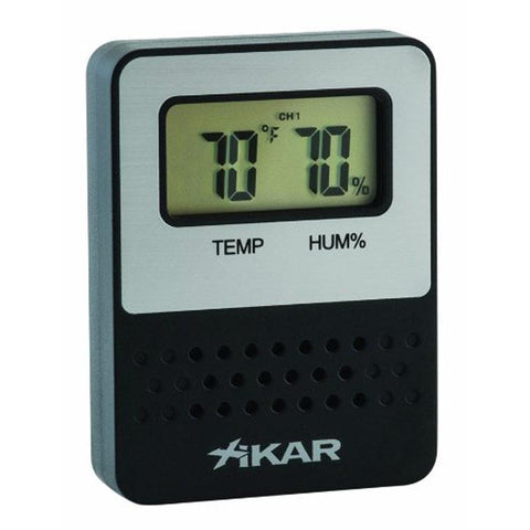 Xikar PuroTemp Hygrometer System