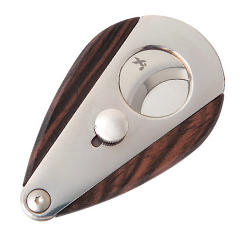 Image of Xikar Xi3 - Double Guillotine Cigar Cutter - Shades of Havana