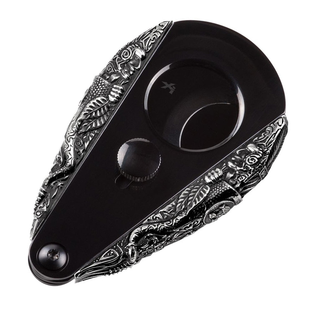 Xikar Xi3 - Double Guillotine Cigar Cutter - Shades of Havana