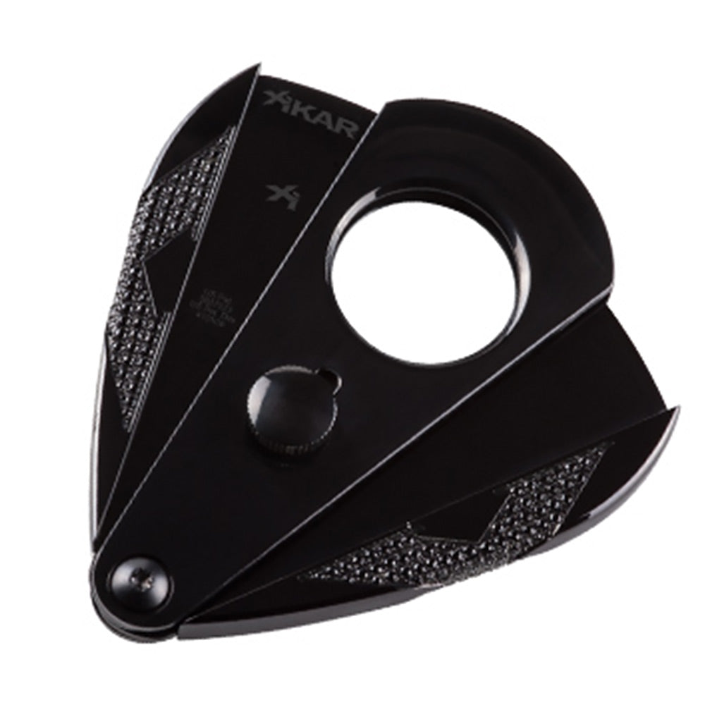 Xikar Xi3 - Double Guillotine Cigar Cutter - Shades of Havana