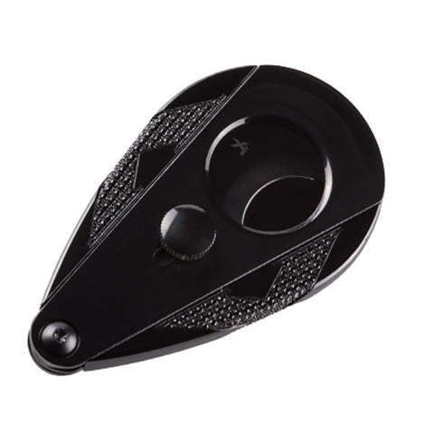 Image of Xikar Xi3 - Double Guillotine Cigar Cutter - Shades of Havana