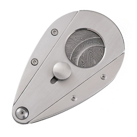 Image of Xikar Xi3 - Double Guillotine Cigar Cutter - Shades of Havana