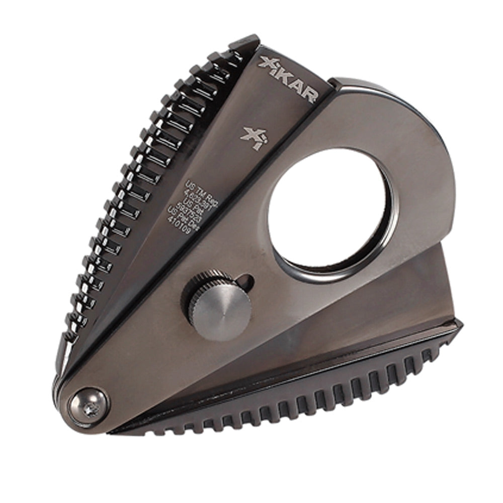Xikar Xi3 - Double Guillotine Cigar Cutter - Shades of Havana