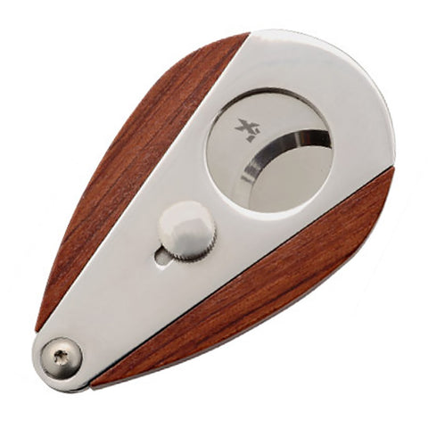 Image of Xikar Xi3 - Double Guillotine Cigar Cutter - Shades of Havana
