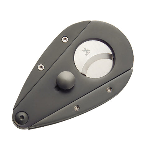 Image of Xikar Xi3 - Double Guillotine Cigar Cutter - Shades of Havana