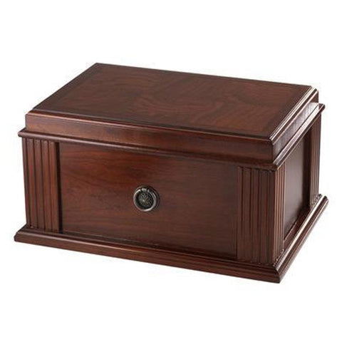 Amalfi Antique Humidor 50 Cigar Count