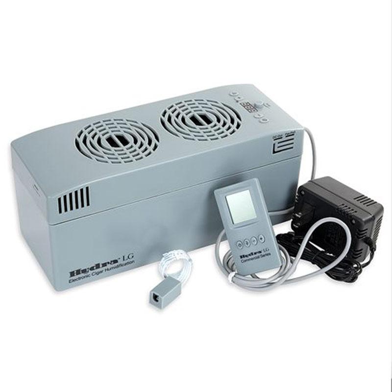 Hydra LG Electric Cigar Humidifier - For Large Humidors - Shades of Havana