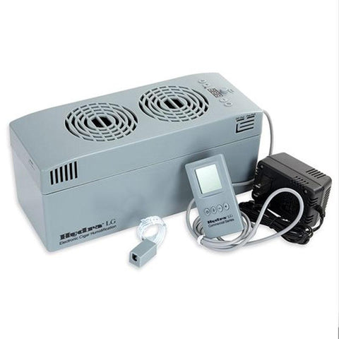 Image of Hydra LG Electric Cigar Humidifier - For Large Humidors - Shades of Havana