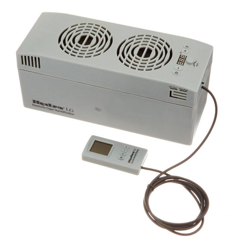 Hydra LG Electric Cigar Humidifier - For Large Humidors - Shades of Havana