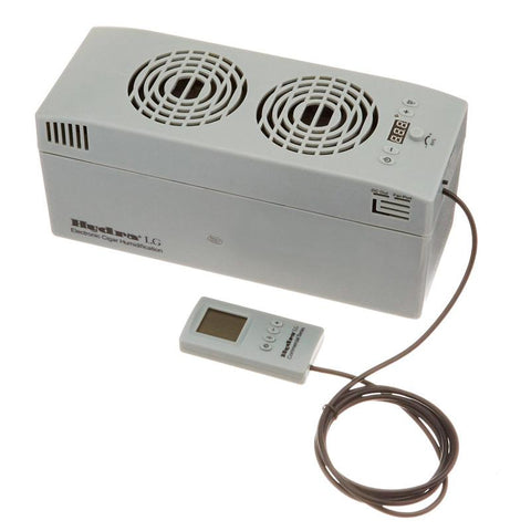 Image of Hydra LG Electric Cigar Humidifier - For Large Humidors - Shades of Havana