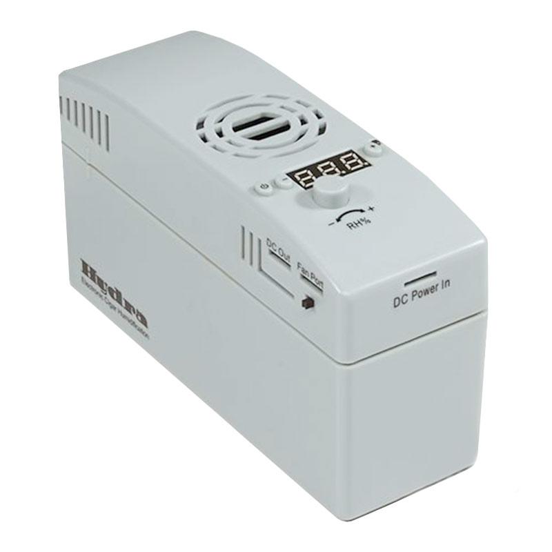 Hydra SM Electronic Humidor Humidifier - Small Cigar Humidifier - Shades of Havana