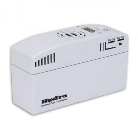Image of Hydra SM Electronic Humidor Humidifier - Small Cigar Humidifier - Shades of Havana