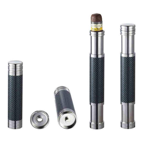Kinetic III Titanium and Carbon Fiber Adjustable 1 Cigar Tube