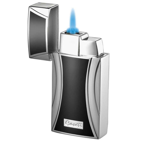 Naxos - Single Jet Flame Cigar Lighter - Caseti