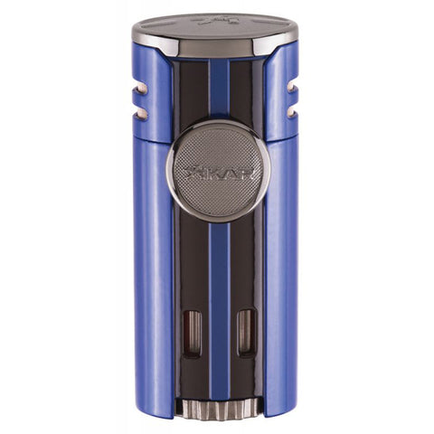 Image of Xikar HP4 - Quad Torch Jet Lighter - Shades of Havana