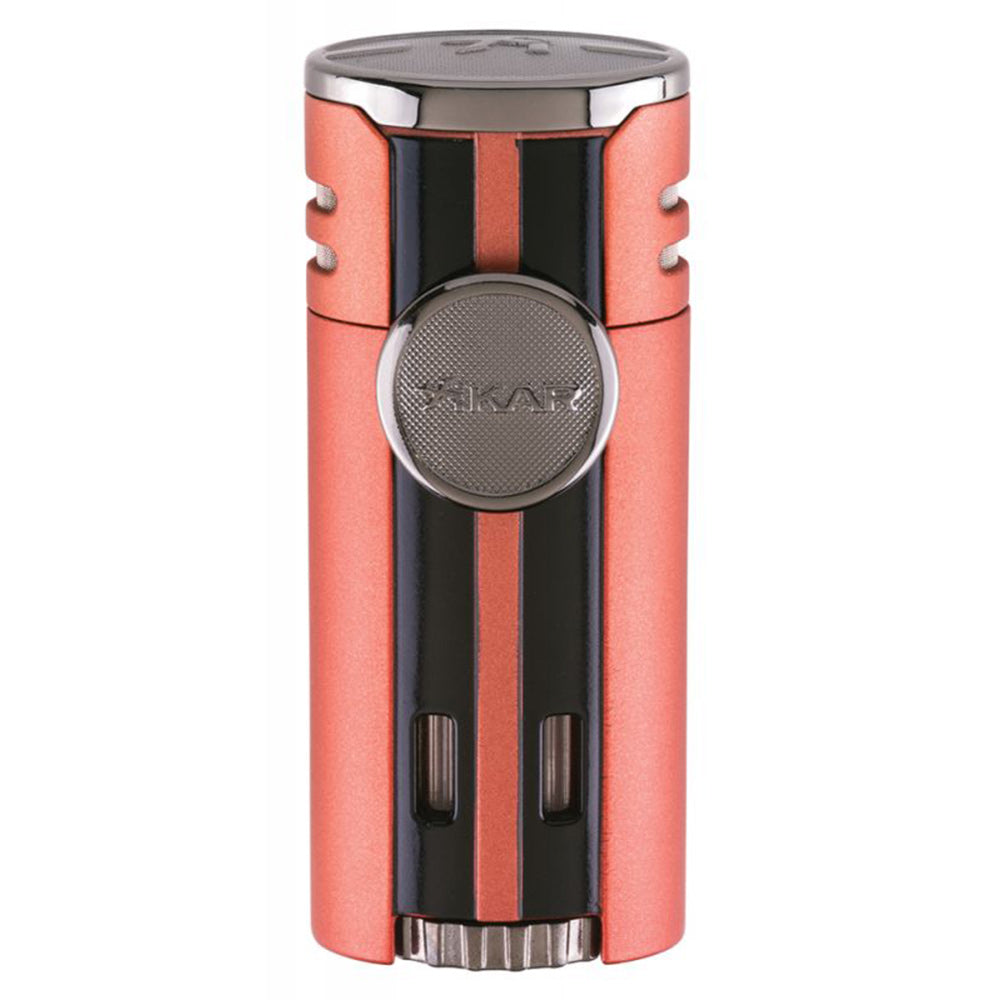 Xikar HP4 - Quad Torch Jet Lighter - Shades of Havana