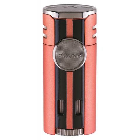 Image of Xikar HP4 - Quad Torch Jet Lighter - Shades of Havana