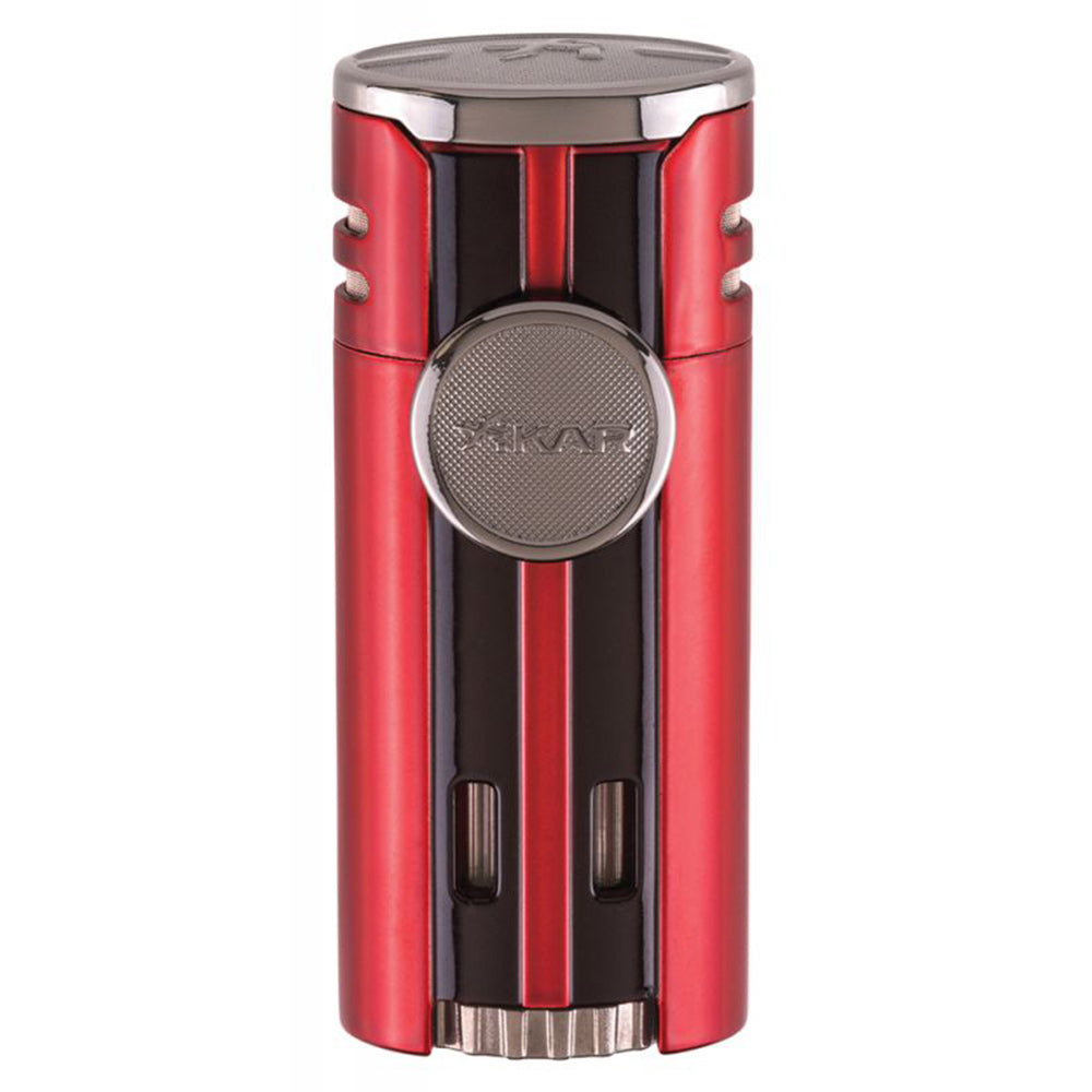 Xikar HP4 - Quad Torch Jet Lighter - Shades of Havana