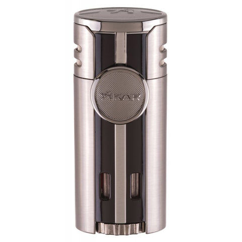 Image of Xikar HP4 - Quad Torch Jet Lighter - Shades of Havana