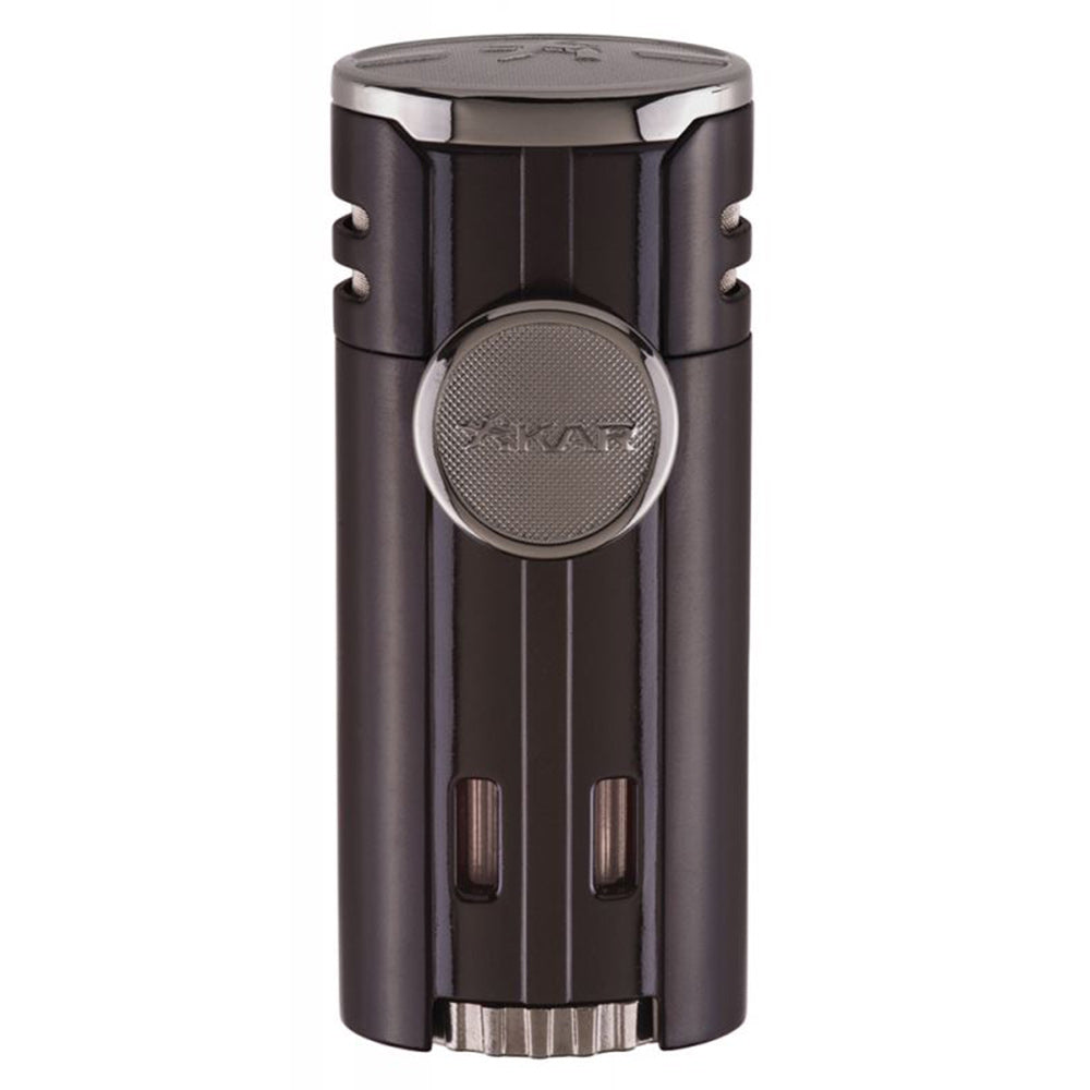 Xikar HP4 - Quad Torch Jet Lighter - Shades of Havana