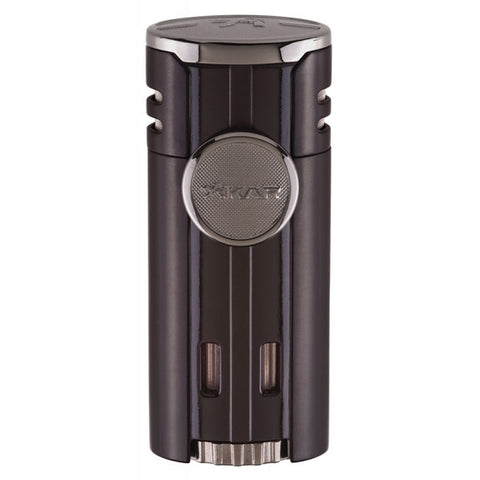 Image of Xikar HP4 - Quad Torch Jet Lighter - Shades of Havana