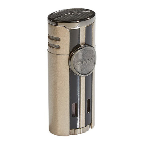 Image of Xikar HP4 - Quad Torch Jet Lighter - Shades of Havana