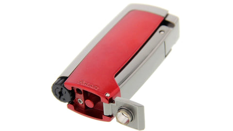 Image of Xikar Pulsar - Triple Torch Cigar Lighter - Shades of Havana