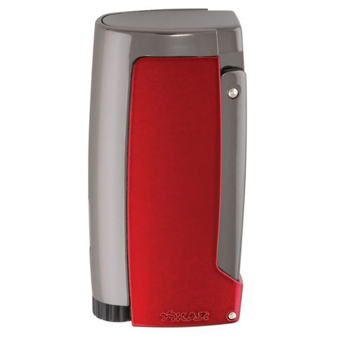 Image of Xikar Pulsar - Triple Torch Cigar Lighter - Shades of Havana