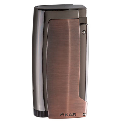 Image of Xikar Pulsar - Triple Torch Cigar Lighter - Shades of Havana