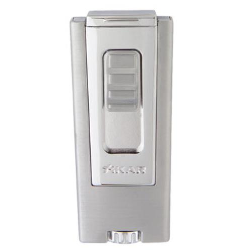 Xikar Trezo - Inline Triple Flame Lighter - Shades of Havana