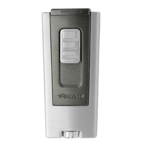 Image of Xikar Trezo - Inline Triple Flame Lighter - Shades of Havana