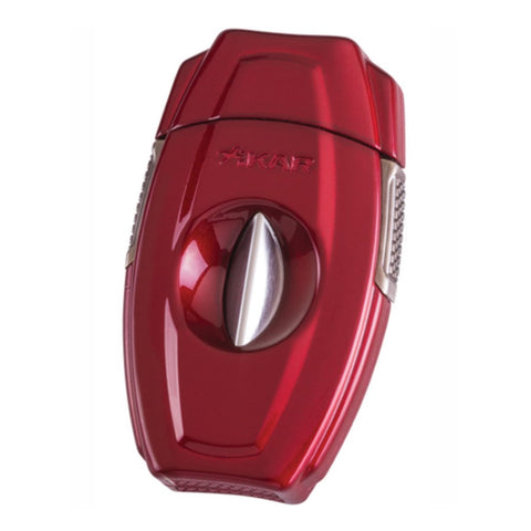 Image of XIKAR VX2 V-Cut Cigar Cutter - Shades of Havana