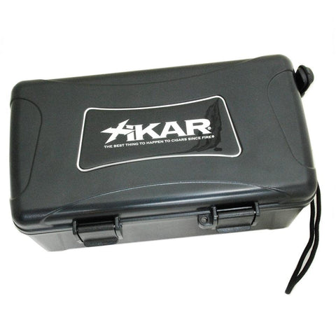 Xikar X-15 Travel Humidor 15 Cigars Waterproof