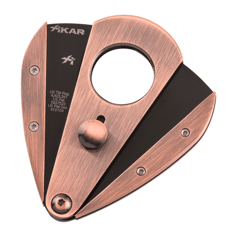 Xikar Xi3 - Double Guillotine Cigar Cutter