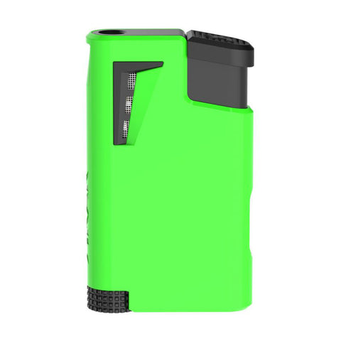 Image of Xikar XK1 - Single Jet Flame Torch Lighter - Shades of Havana