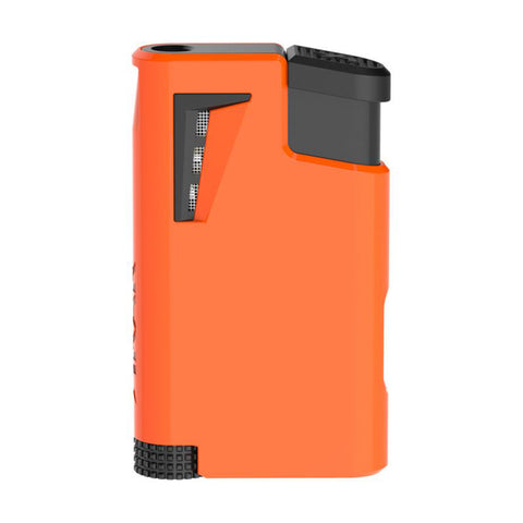 Image of Xikar XK1 - Single Jet Flame Torch Lighter - Shades of Havana