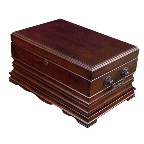 Royal Tradition Antique Humidor 150 Cigars Count