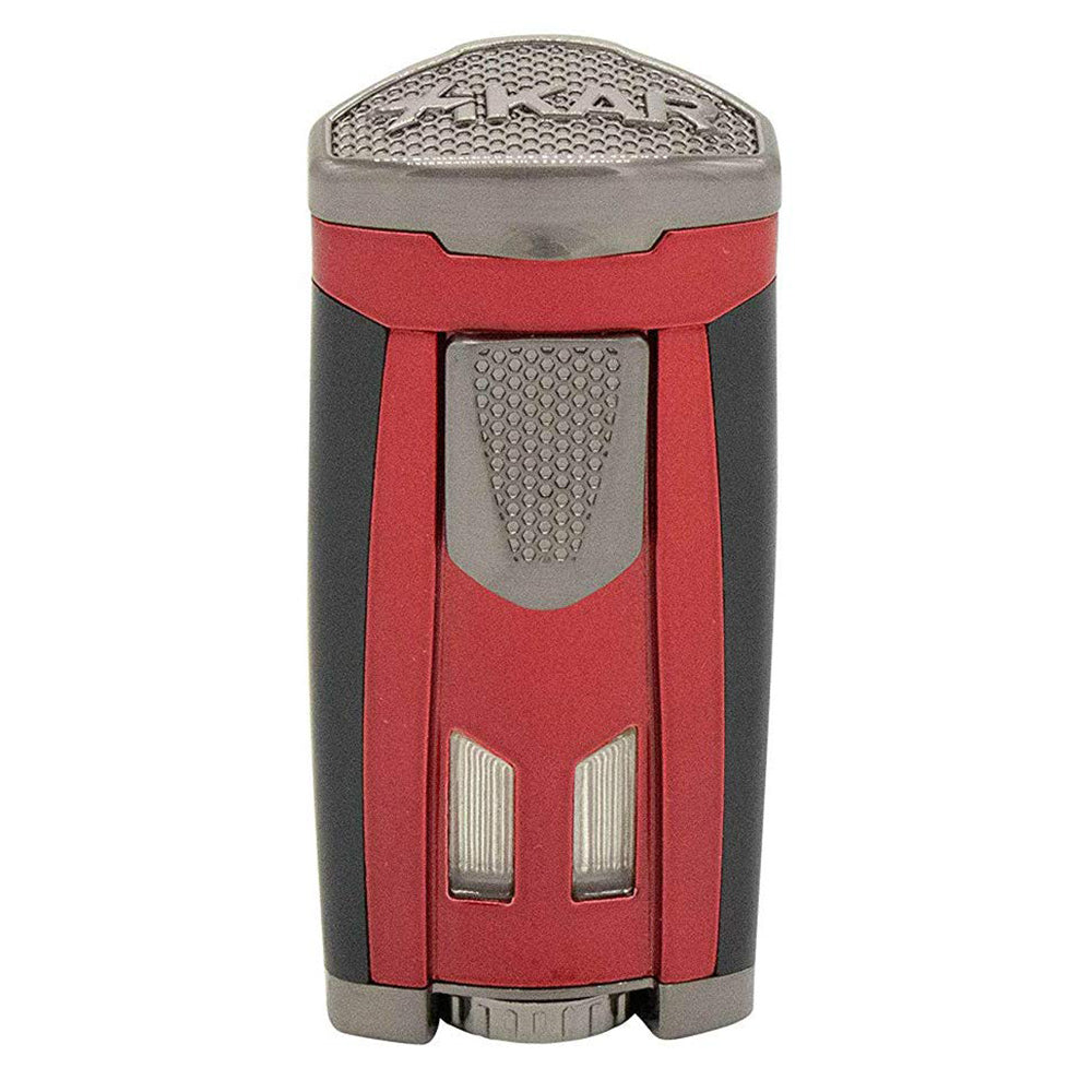 XIKAR HP3™ - Triple Torch Cigar Lighter - Shades of Havana
