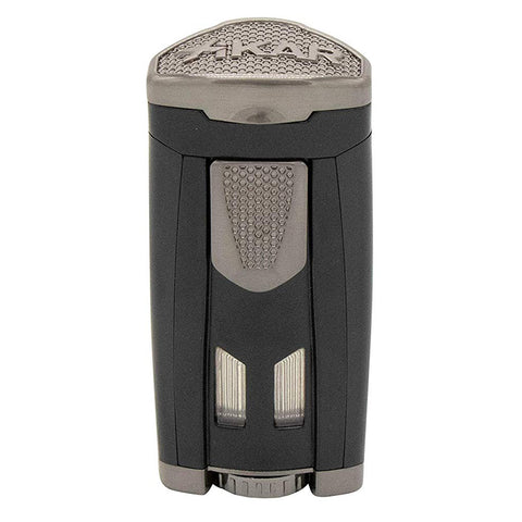 Image of XIKAR HP3™ - Triple Torch Cigar Lighter - Shades of Havana