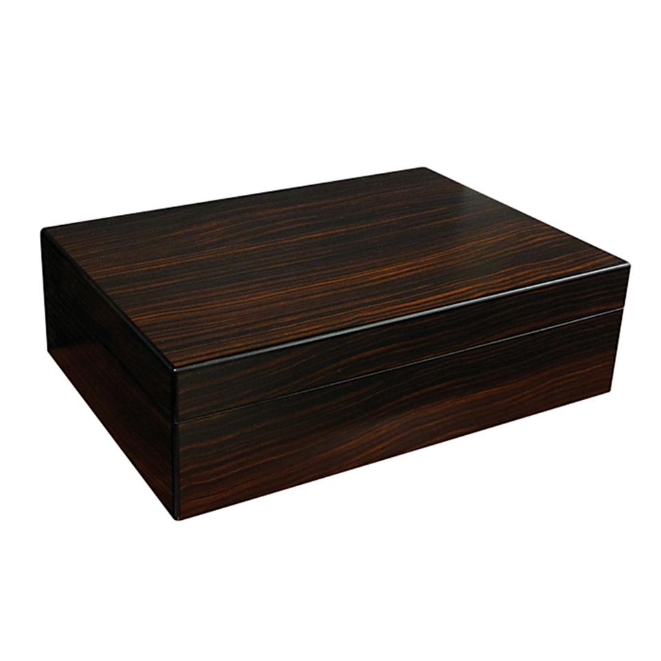 Davenport Humidor Kit 40 Cigar Count | With Matching Accessories - Shades of Havana