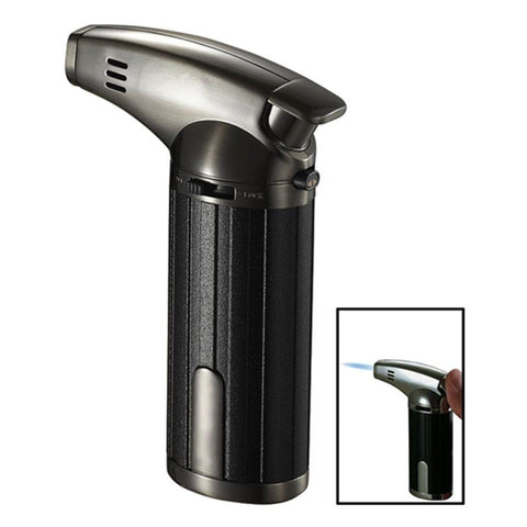 Fiamma Wind Resistant Jet Flame Outdoor Cigar Lighter