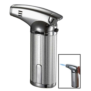 Fiamma Wind Resistant Jet Flame Outdoor Cigar Lighter - Shades of Havana