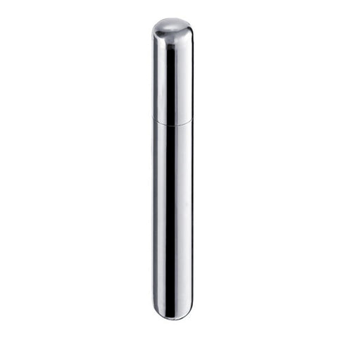 Aleco Stainless Steel 1 Cigar Tube Case
